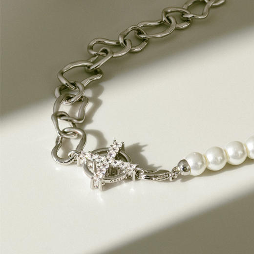 ARSIS｜流光系列 流光拼接项链 商品图7