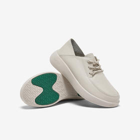 【云粉节】BF楼百思图2026春季新款牛皮厚底乐福鞋皮鞋女深口单鞋E2162AM6吊牌价759.现价469