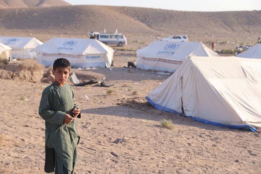 为阿富汗家庭提供一套冬季家庭帐篷（适用于寒冷、暴风雪等极端气候） 商品图5