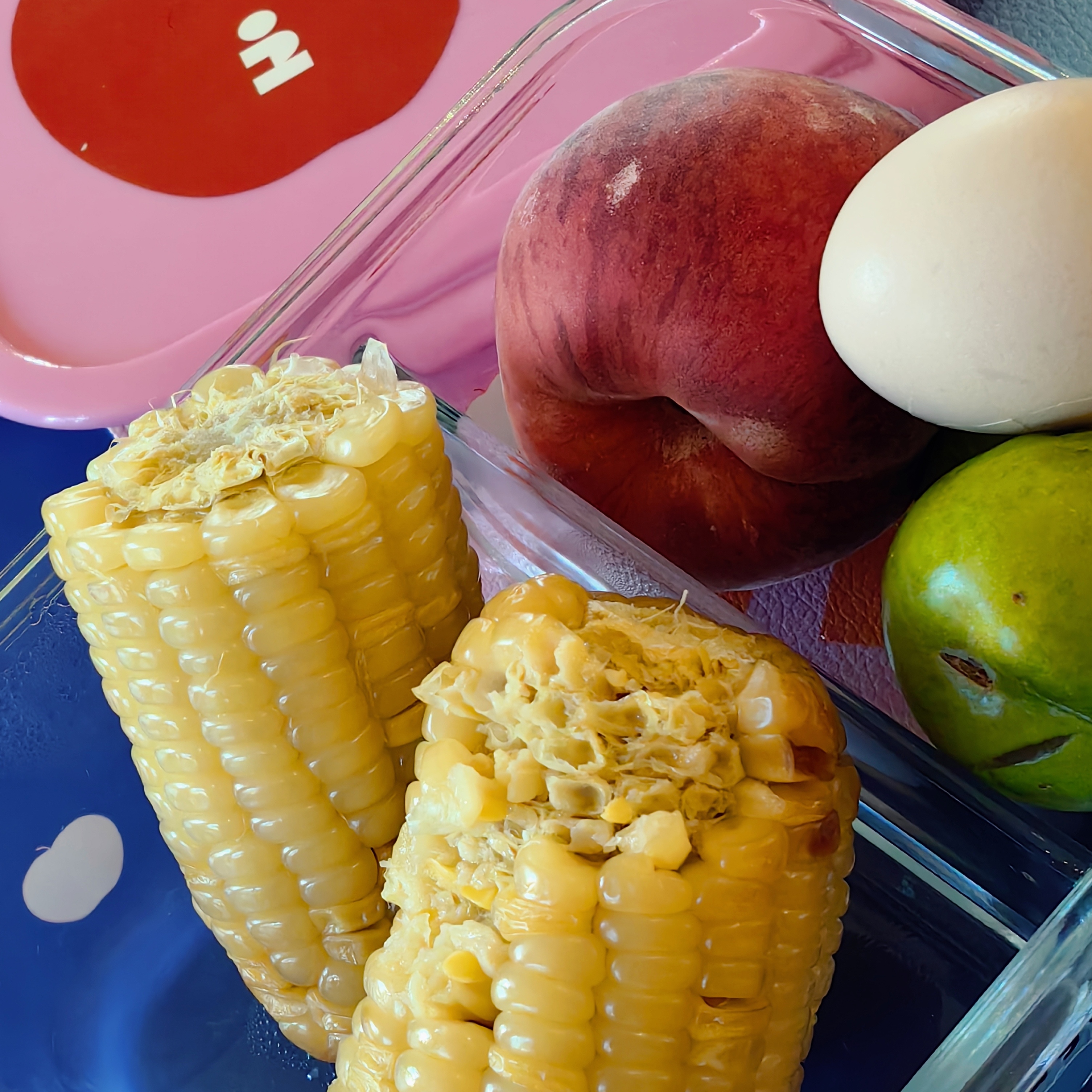 [屁侠推荐]农科玉东北五常白甜糯玉米8根装九哈同款玉米