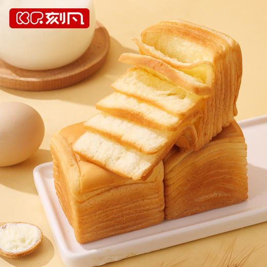 刻凡 黄油牛乳千层吐司 320g 商品图2