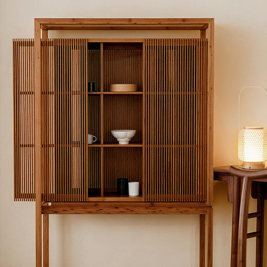 哲品x清庭「Tea Dimension」柜隐 商品图1