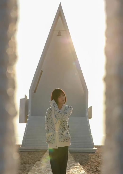 得物同步MLB男女同款慵懒风满印老花针织外套开衫 商品图6