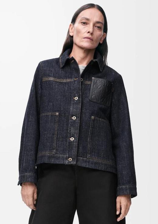 LOEW*皮口袋外套 商品图5