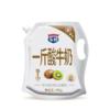 一斤酸牛奶系列5袋装500g*5袋（青提、苹果、猕猴桃、红枣、原味无蔗糖各一袋） 商品缩略图2