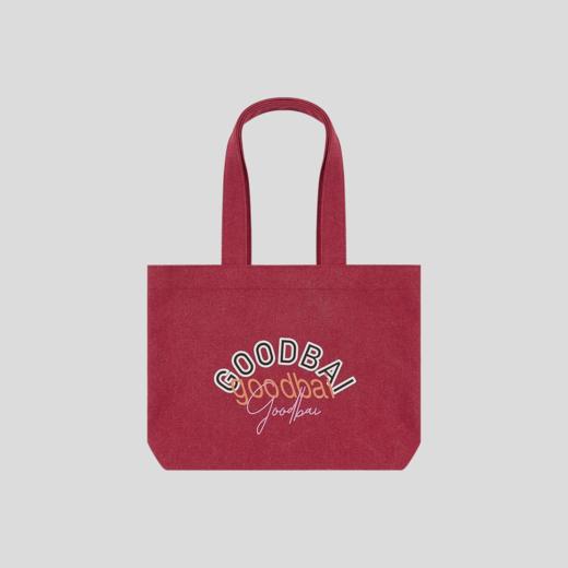 GOODBAI 多色组合logo印花便当包 商品图1