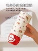 4楼Eubelle欧蓓 川岛屋原创樱桃小狗保温杯500ml 儿童 316不锈钢 吸管杯 活动价：39.9元 商品缩略图2