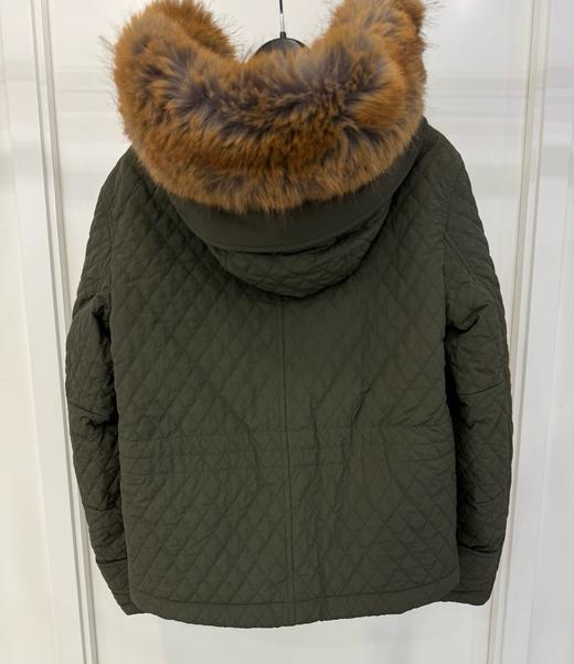 女款连帽棉外套007 商品图1