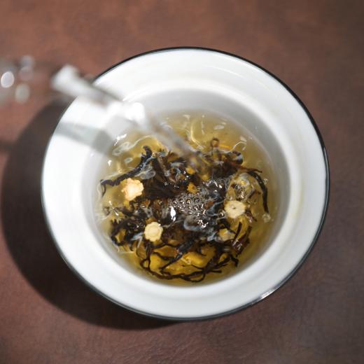 【人参红茶】长白山人参与云南灵芽的完美结合 清爽甜润 别具一格  60g*5袋 商品图2