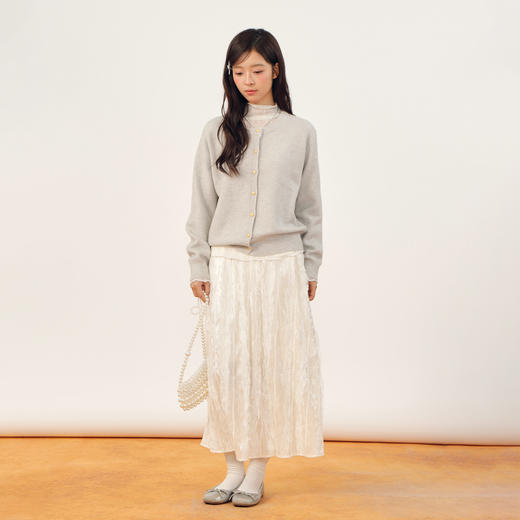 韩系金扣百搭毛衣-纪念日百货门店同款165496163 商品图3