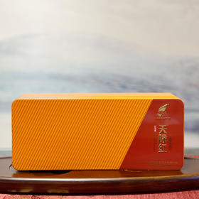 弘春茗茶天际红正山小种红茶义之春条盒装108克