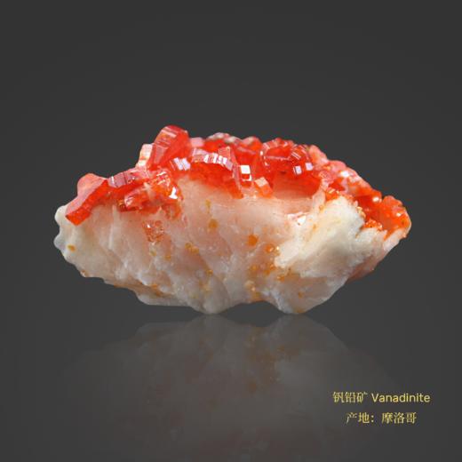 经典多彩矿物标本套盒（42种） 商品图4