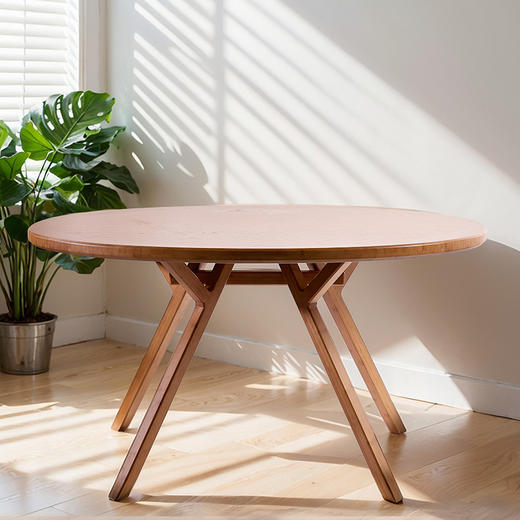 哲品x清庭「Tea Dimension」椭圆茶桌 商品图8