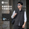 【隐藏款多功能战术马甲】可定制防泼水马甲背心 多口袋无袖外套马夹 BZ505 商品缩略图10