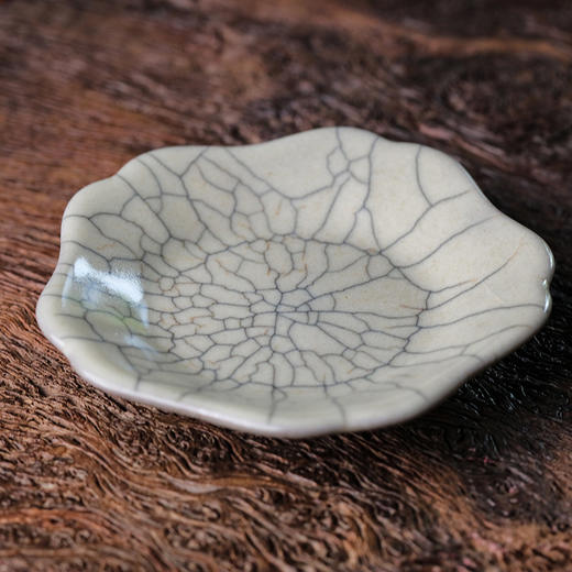 问鼎哥窑传世复刻款楚葵壶承 商品图1