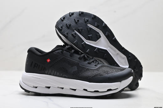 昂跑On Cloudultra 3舒适百搭简约低帮跑步鞋男女鞋 商品图4