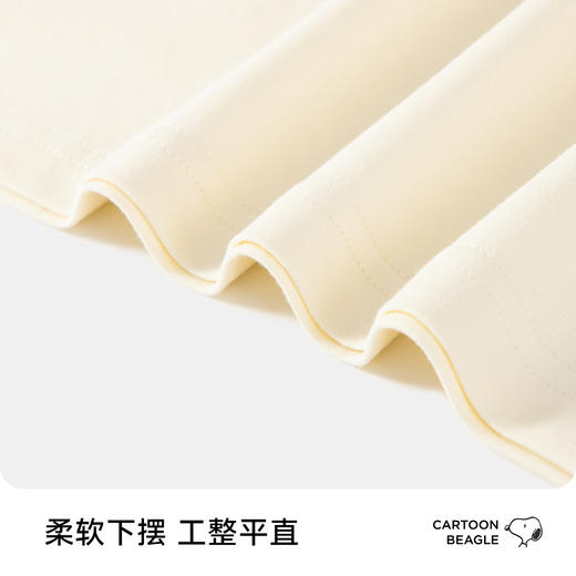 【清仓捡漏】【90-130】【史努比】女童春秋长袖t恤 商品图10