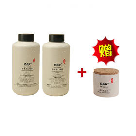 买2瓶送洁牙粉1瓶 天然草本植物蒸馏漱口水A-5313  去除口腔异味（效期27-6）