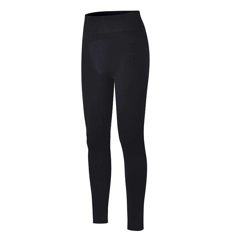 多威长裤新款男女速干柔软后口袋紧身裤3852128