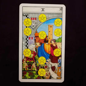 Tarot Reading — Private Reading