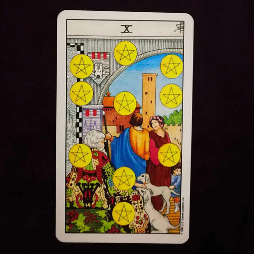 Tarot Reading — Private Reading 商品图0