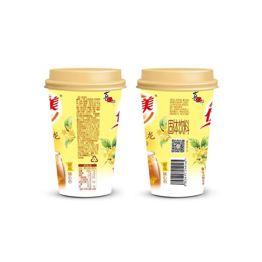 喜之郎80g金桂乌龙奶茶 商品图1