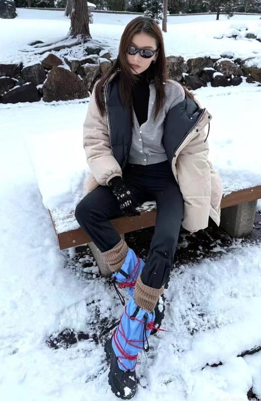 女款MetroPeak靴子 商品图4