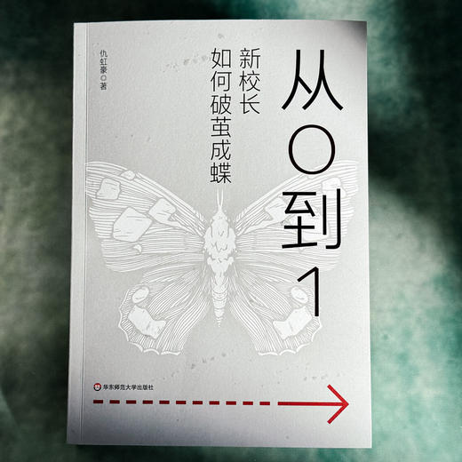 从0到1 新校长如何破茧成蝶 仇虹豪 新手校长100个问题答案之书 学校规划 教师干部管理 商品图1