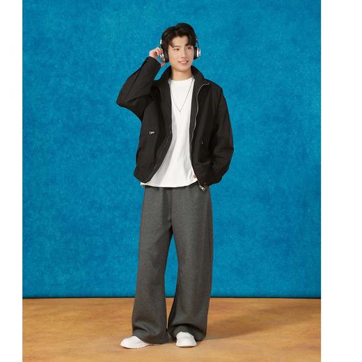 休闲基础立领外套-纪念日百货门店同款164896190 商品图3