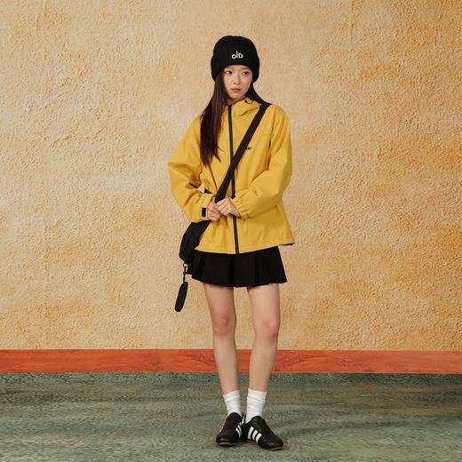 秋季连帽短款冲锋衣外套女纪念日百货门店同款166444664 商品图1