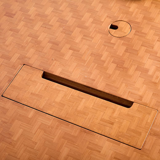 哲品x清庭「Tea Dimension」沁沁茶桌 商品图1