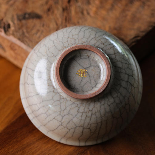 问鼎哥窑传世复刻款观影杯 商品图2