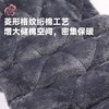 都市丽人睡衣法兰绒夹棉男士家居服长袖长裤加厚夹棉套装FHH0C4 商品缩略图5