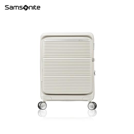 新秀丽 可扩展四轮拉杆箱 55/20  KT2*08001-F 岩石灰. 商品图0