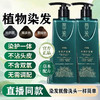 【1次盖白❗️新升级植物染发膏】染护一体，上色自然，染发就像洗发一样简单！苗染二代单剂染发剂批发健康自己染头发新品 商品缩略图3
