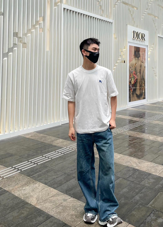 Burberry 巴宝莉T恤 M码 商品图1