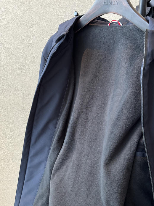 远红外打底衫限时59.9元到手2件❗️ROMON罗蒙男士秋冬合集  极简又高级的经典款式任何年龄都可驾驭！  换季护暖，为家里老公、老爸们添衣！  🇨🇳国庆限时福利 商品图2