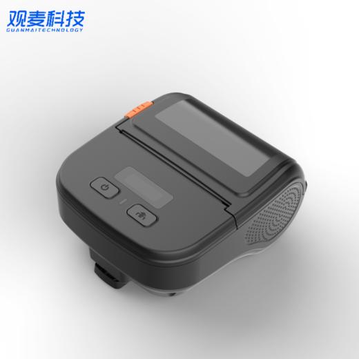 轻巧版系统专用-RPP30 便携式蓝牙打印机 商品图2