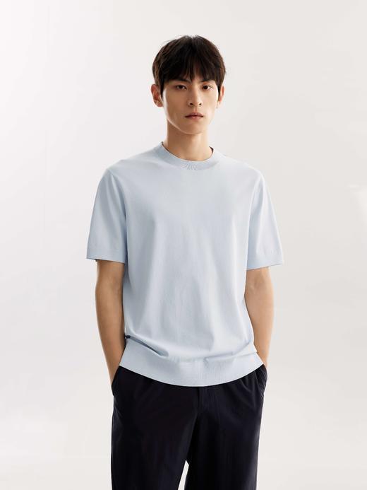 【男装】【商场同款】麦檬夏厚T恤9G4200652 商品图1