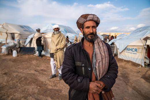 为阿富汗家庭提供一套冬季家庭帐篷（适用于寒冷、暴风雪等极端气候） 商品图9