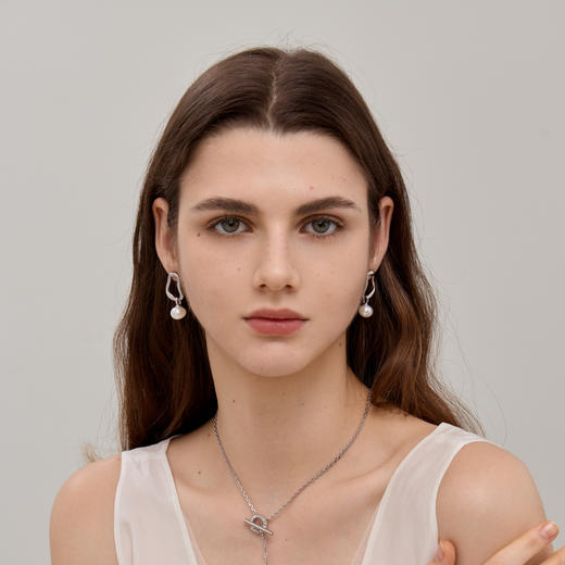 ARSIS｜流光系列 光影耳钉 商品图5