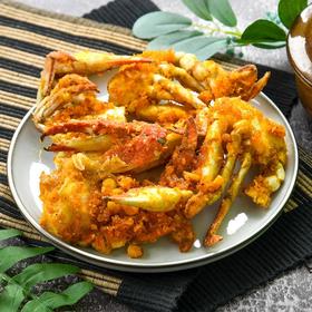 蛋黄芝士玉米炒蟹 210g/份