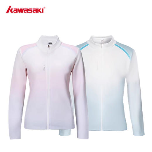 川崎 女款 针织外套 K1C06-B2838 商品图0