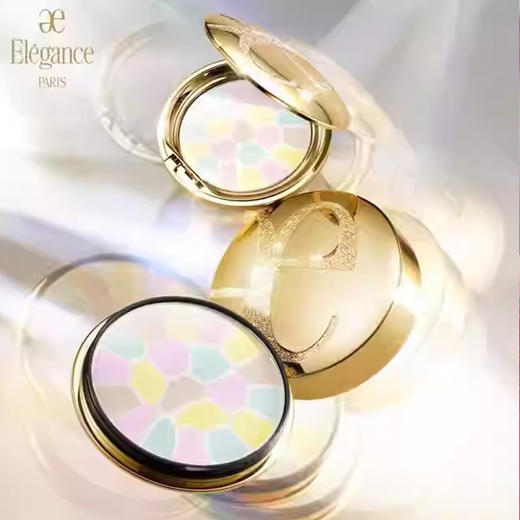 【美妆节】Elegance  E大饼小样4.8g· 一般贸易 请仔细阅读详情 商品图6