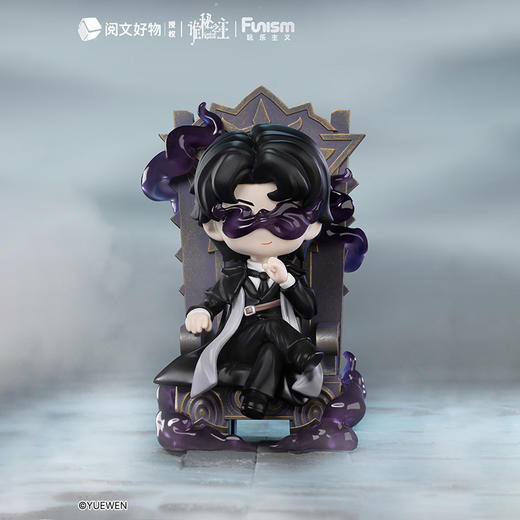 诡秘之主命运之邀盲盒-纪念日百货门店同款165944384 商品图0