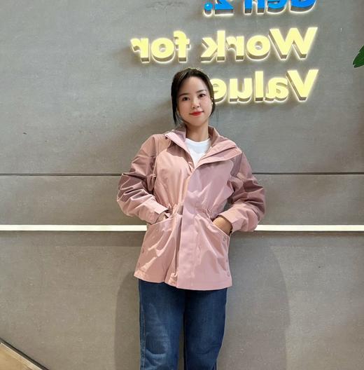 佐丹奴女装25年商场同款【三合一】外套05375631 商品图1