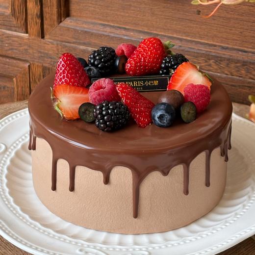 浆果巧克力脆脆 商品图0