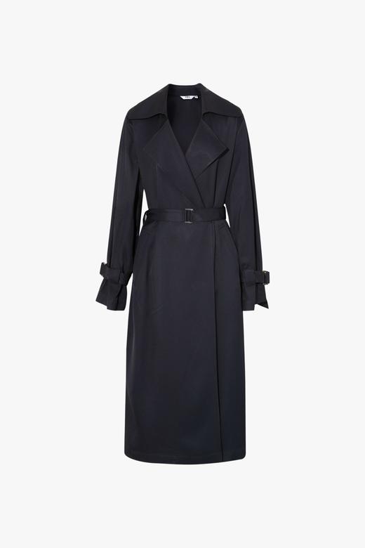 【经典款】【商场同款】麦檬春秋中风衣5999160031-1 商品图4