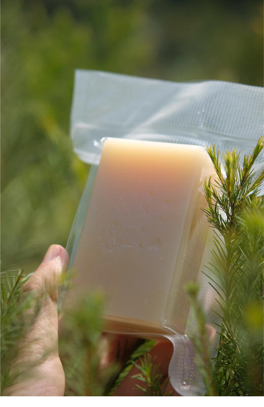 茶树洗衣皂 150g左右 商品图4