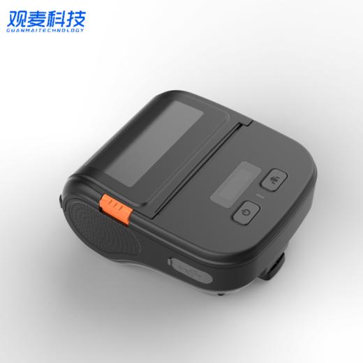 轻巧版系统专用-RPP30 便携式蓝牙打印机 商品图3